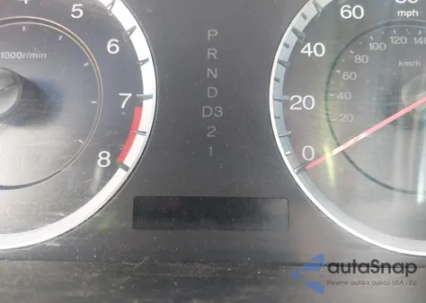 2012 Honda Accord 2.4 Ex-L из США, поврежденный, VIN 1HGCS1B86CA009978